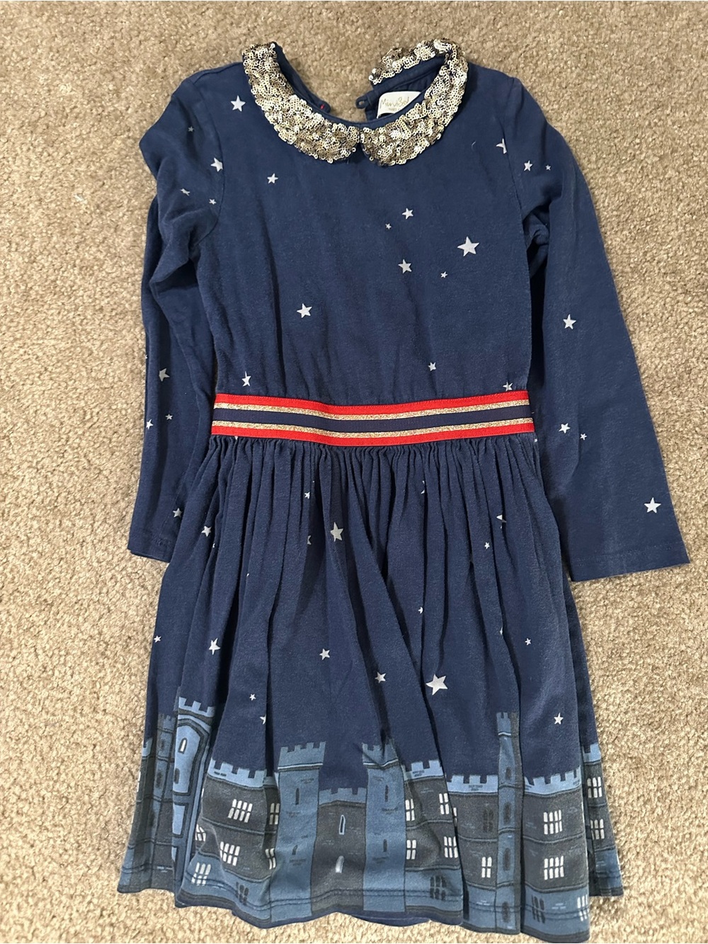 Mini Boden Dress